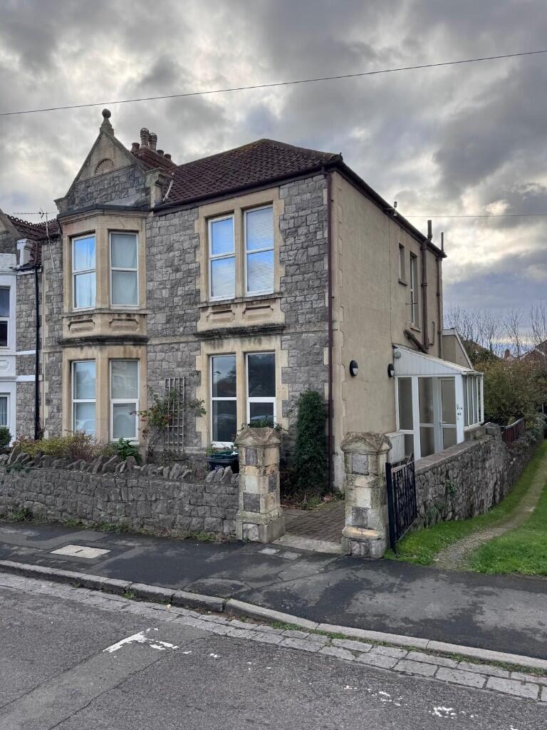 Main image of property: Sunnyside Road, Weston-Super-Mare, Somerset, BS23