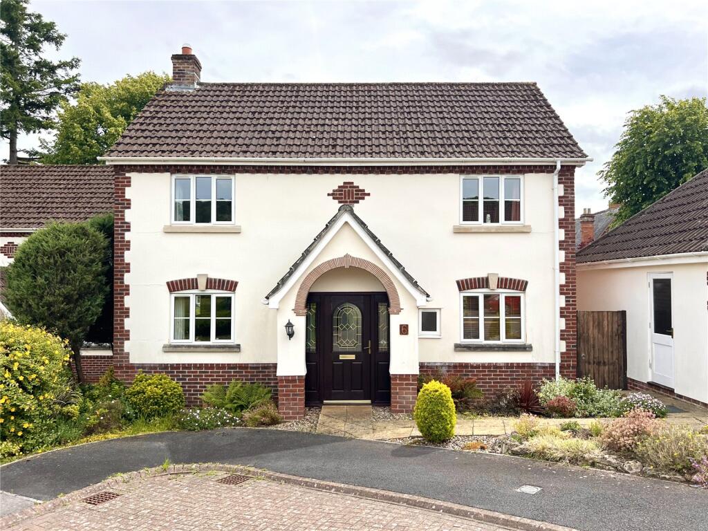 Main image of property: The Cedars, Minehead, Somerset, TA24