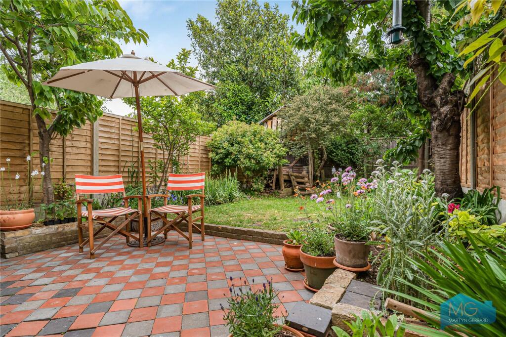 House in London - More
