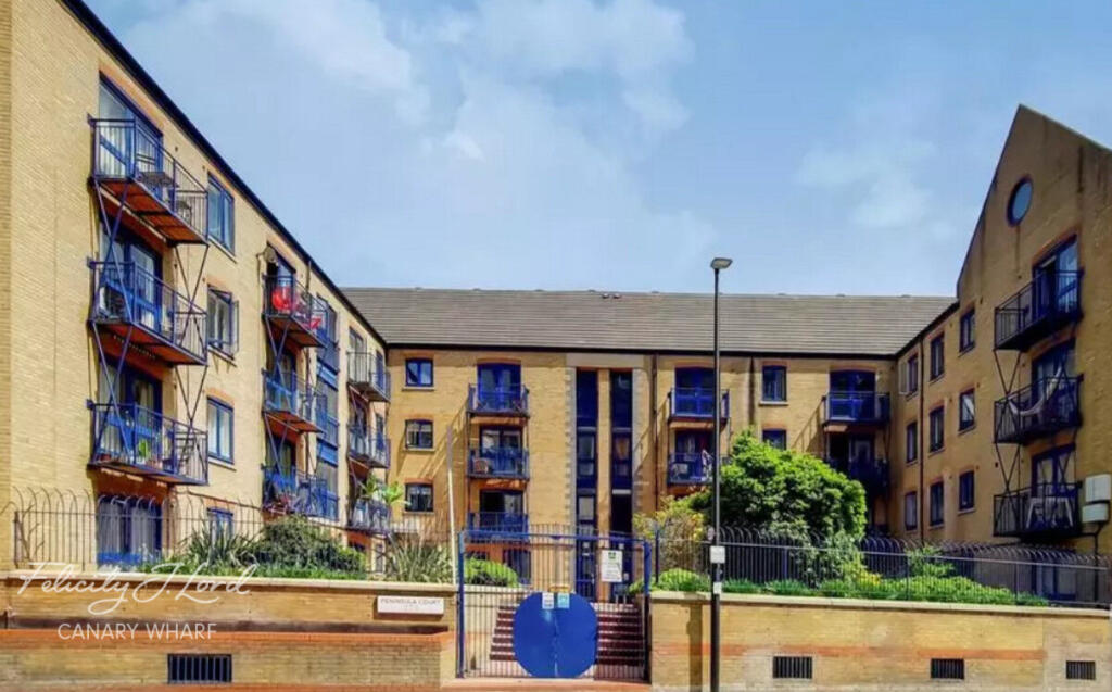 Main image of property: East Ferry Road, London