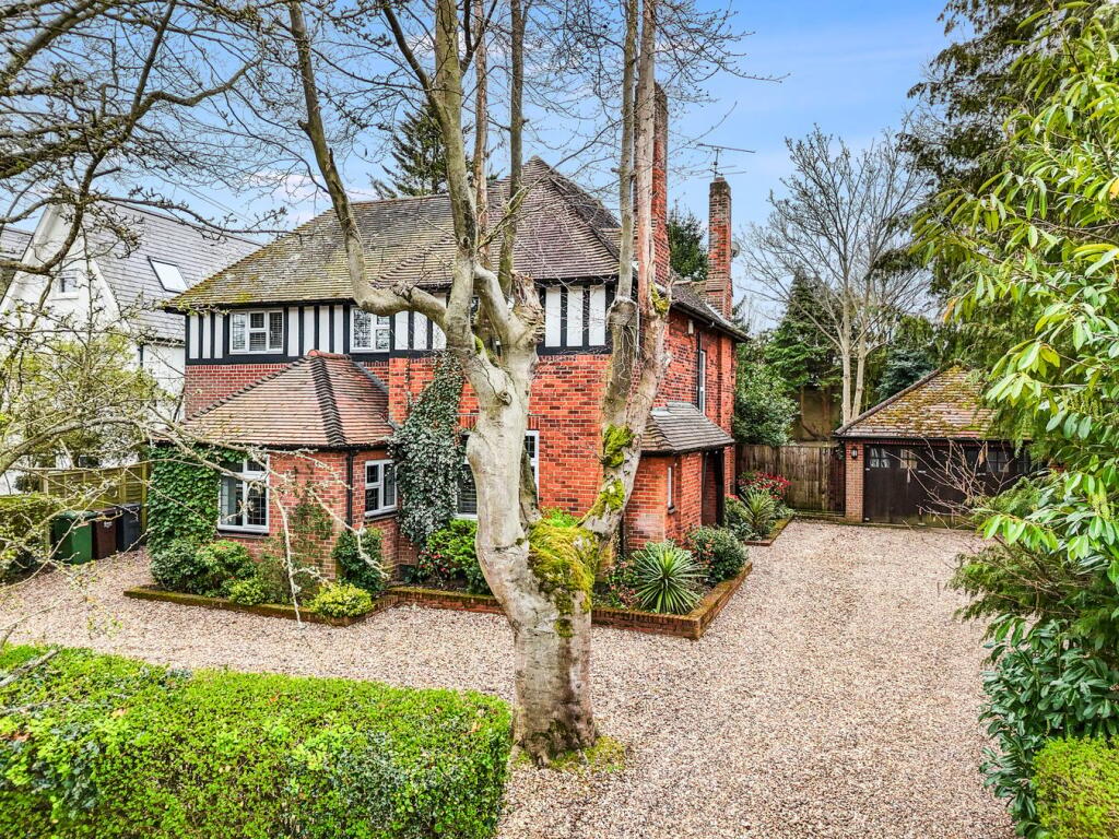 Main image of property: Middleton Road, Shenfield, Brentwood, CM15