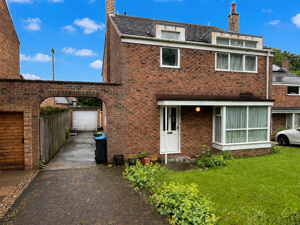 Main image of property: Howe Hill Close, Yafforth, Northallerton, DL7