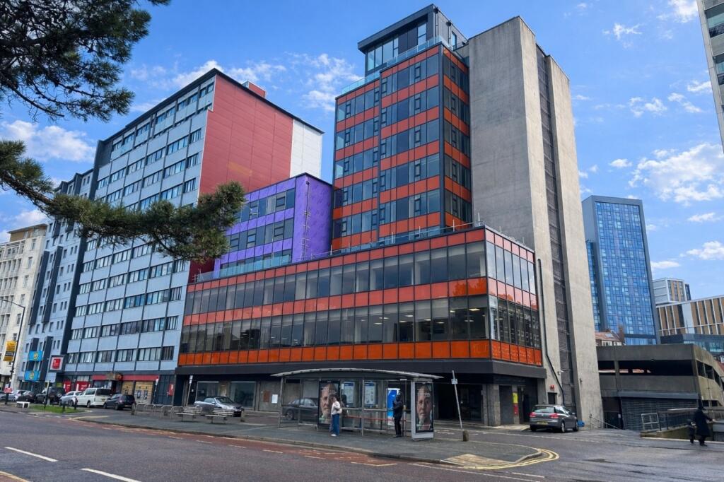 Main image of property: Christchurch Road, Bournemouth, Dorset. BH1 3NA