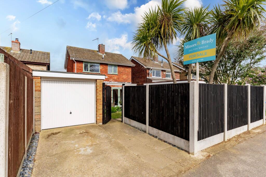 Osprey Green, Oulton Broad South, Oulton Broad South