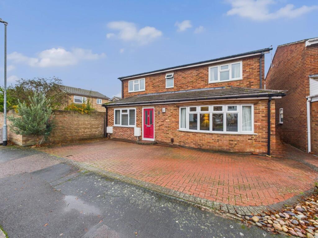 Main image of property: Cedar Close, Melbourn, Royston, SG8