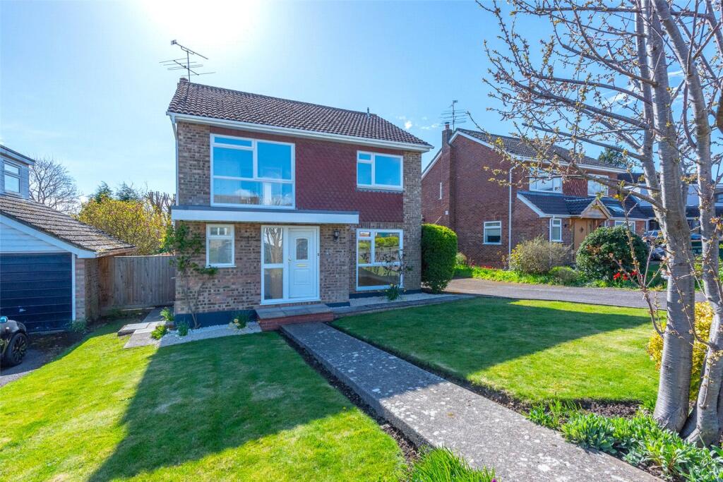 Main image of property: Whinchat Close, Hartley Wintney, Hook, RG27