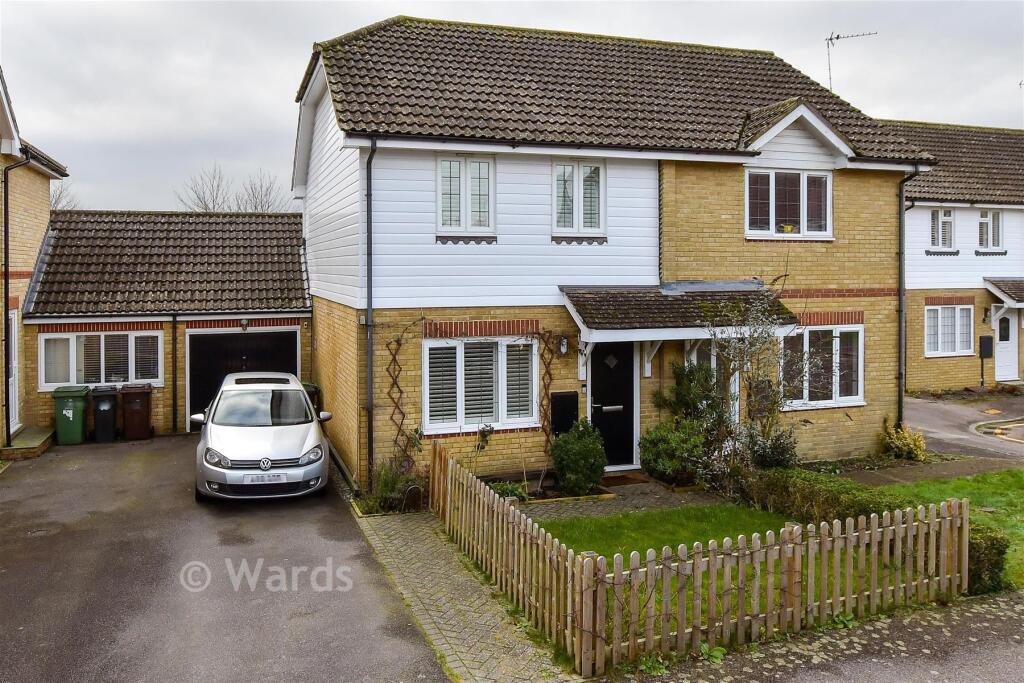 Main image of property: Burdens, Headcorn, Ashford, Kent