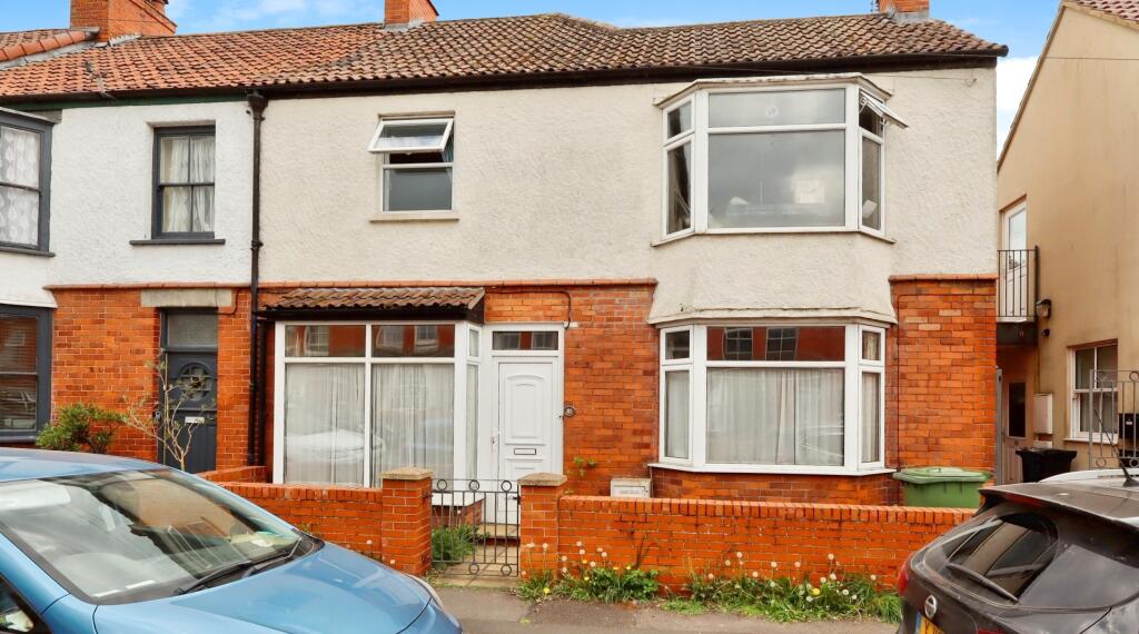 Benedict Street, Glastonbury, Somerset