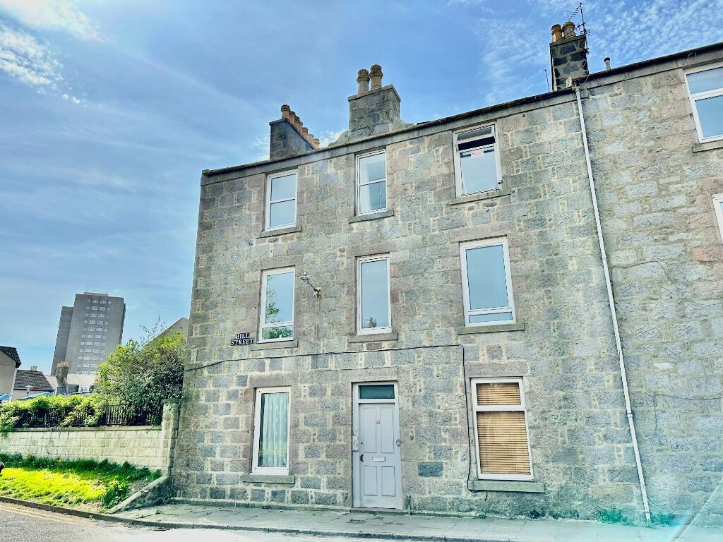 Main image of property: Hill Street, Rosemount, Aberdeen, AB25