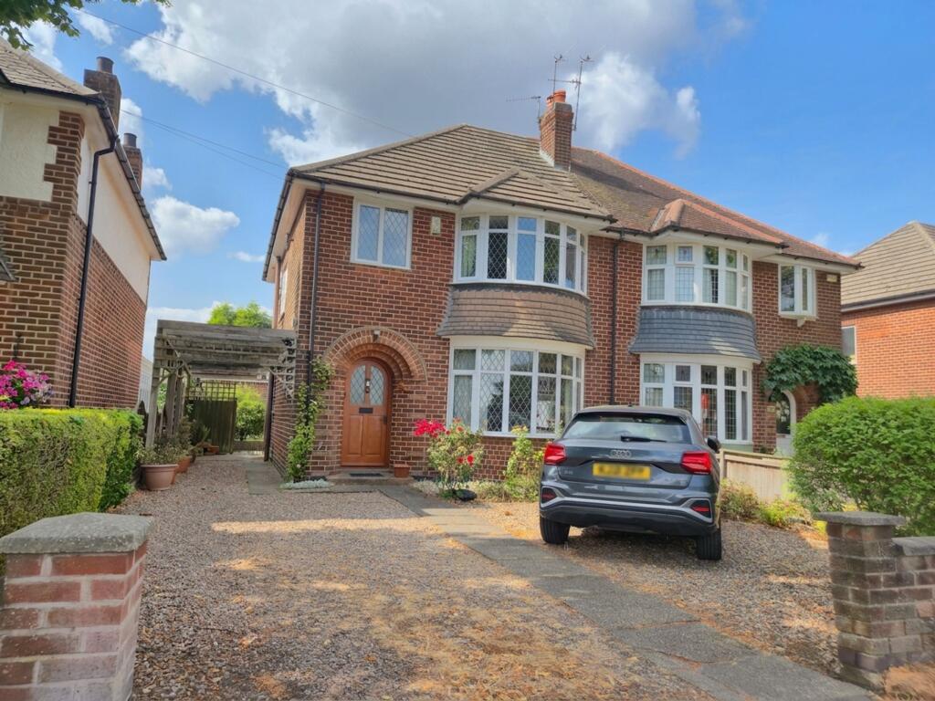 Main image of property: Forest Road, Coalville, LE67