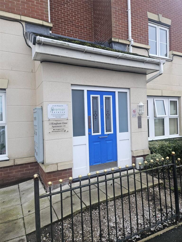 Main image of property: 2 Kingham Close, Leasowe, CH46