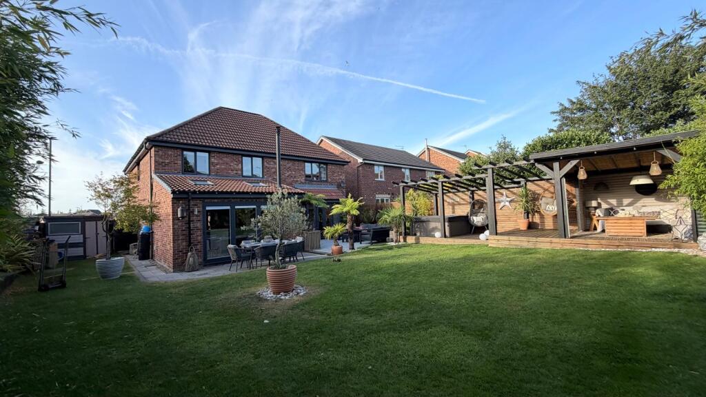 Main image of property: Tynedale Close, Skelton-in-cleveland, Redcar And Cleveland