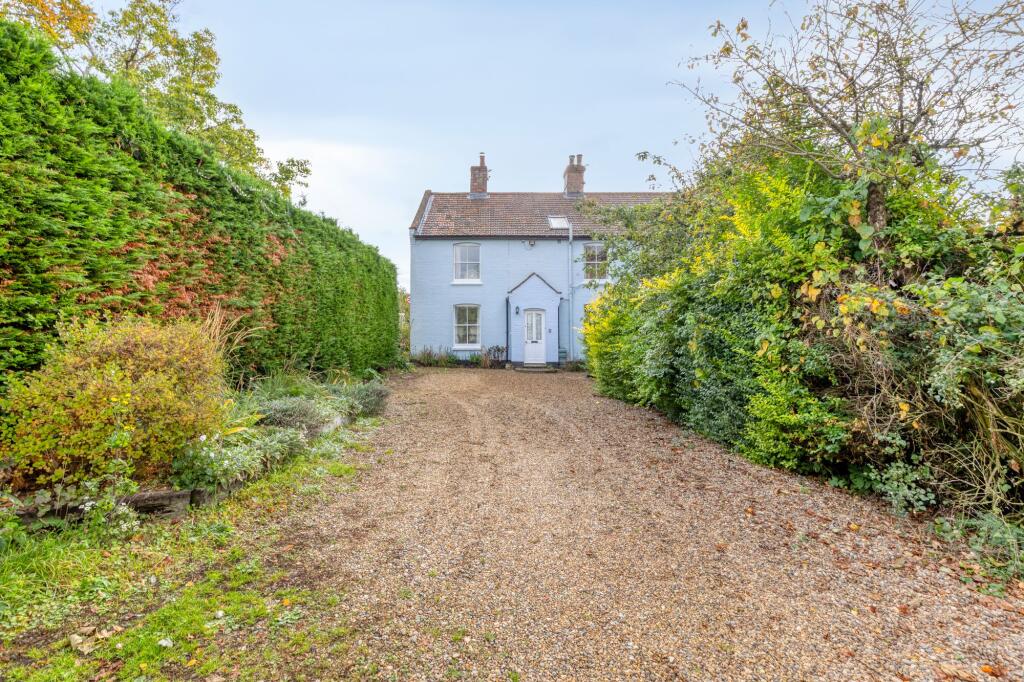 Main image of property: Rare Opportunity with Charming Cottages in Hempnall