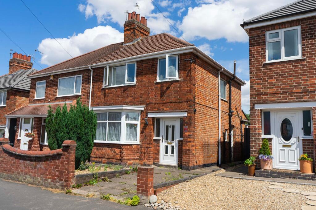 Main image of property: Grange Road, Wigston, Leicester