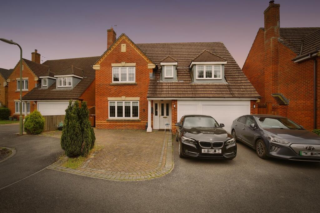 Main image of property: St. Birstan Gardens, Andover