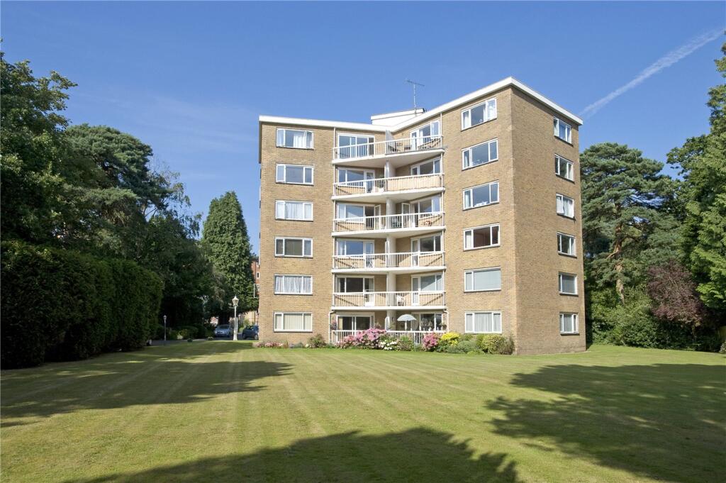 Main image of property: Melbury, 14 Lindsay Road, Poole, BH13