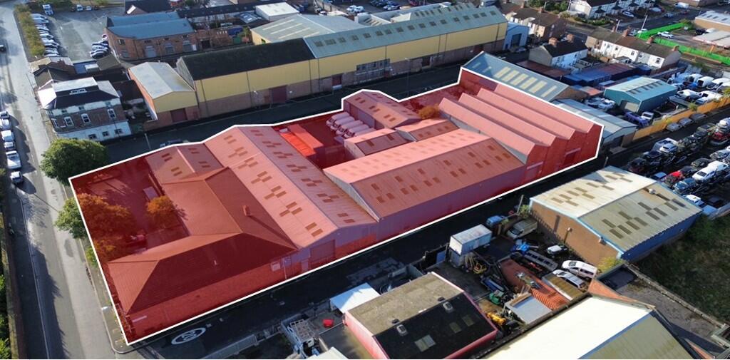 Main image of property: 47-61, Corporation Road, Birkenhead, CH41 3NG