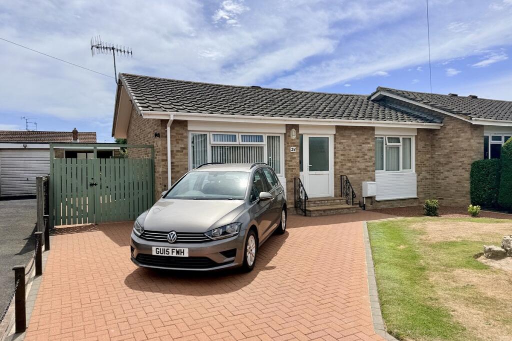 Main image of property: Rockingham Close, Worthing, West Sussex, BN13 2NU
