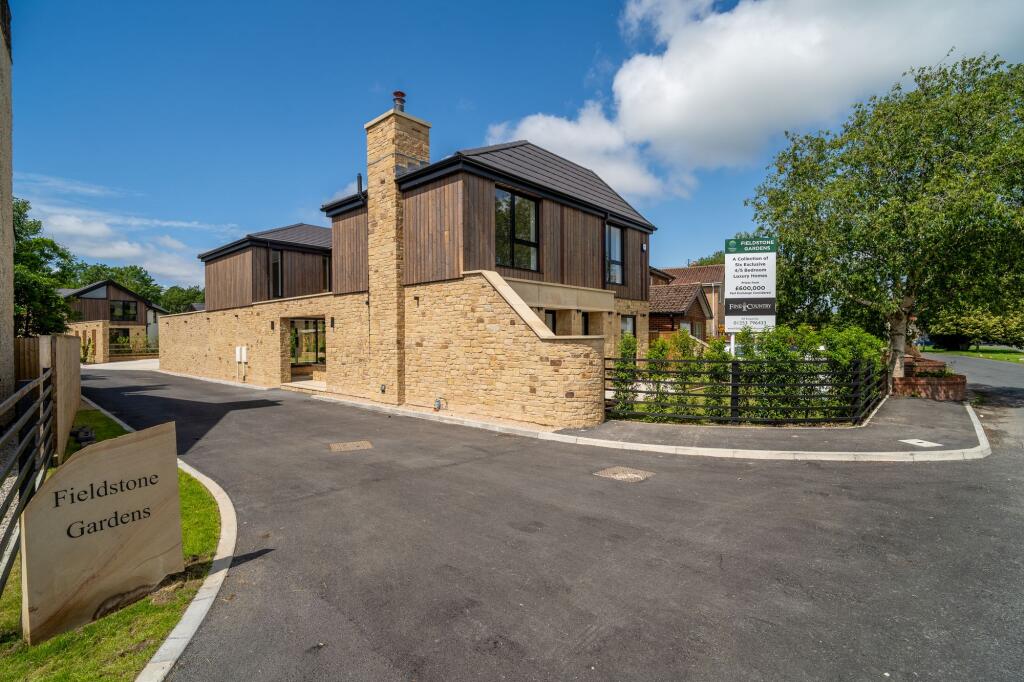 Main image of property: Fieldstone Gardens, Stalmine, FY6