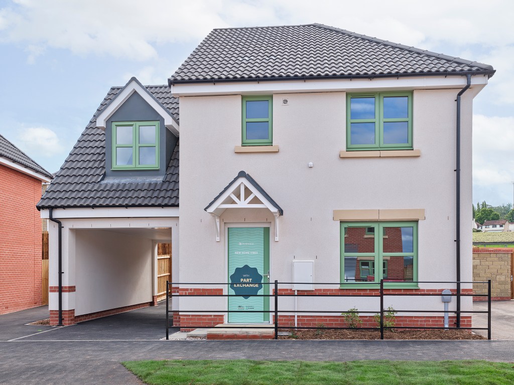 Farleigh Fields, Farleigh Road, Backwell, City of Bristol, County of Bristol, BS48 3PA