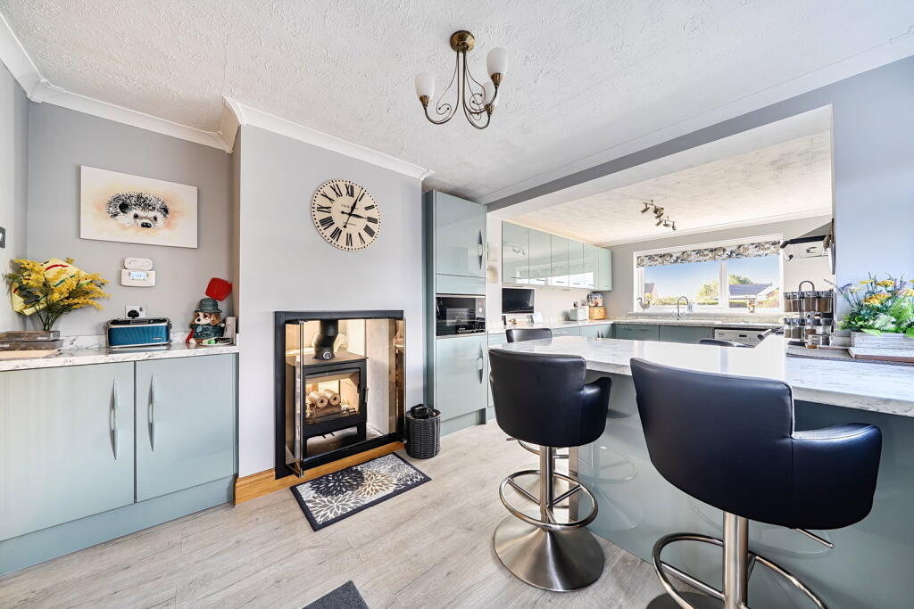 House in Kirby Bellars - View 4