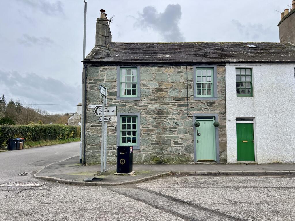 Main image of property: 2 Fleet Street, Gatehouse of Fleet