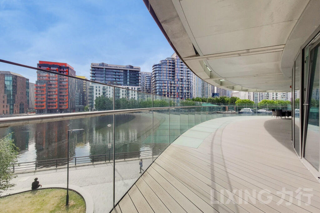 Main image of property: Crossharbour Plaza, Canary Wharf, E14 9EU