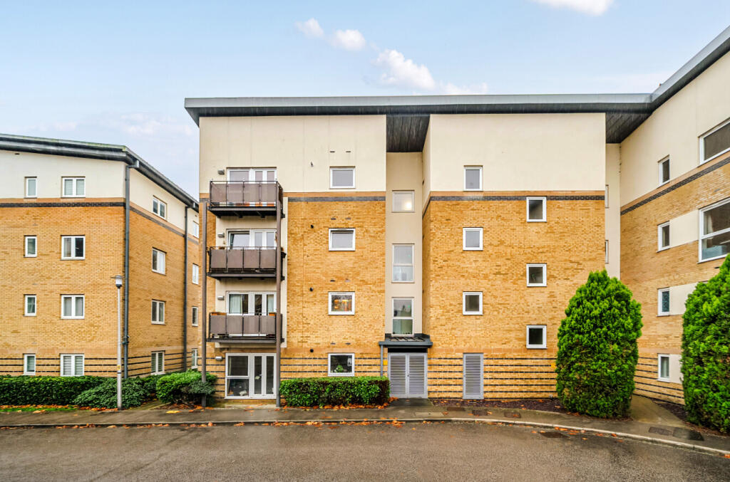 Main image of property: Turin House, Venice Avenue, Watford WD18 7BW