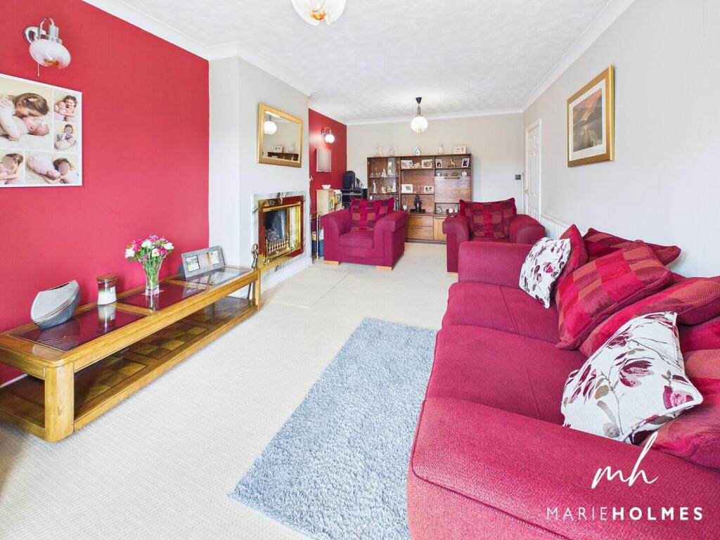 House in South Ribble, Much Hoole Town, Much Hoole - View 5