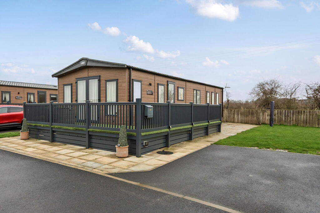 Main image of property: Hurworth Springs Country Park, Neasham Road, Hurworth Moor, Darlington, DL2 1PY