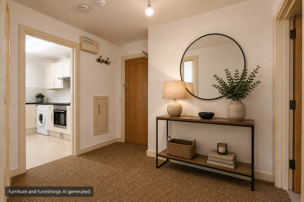 Apartment in Burgess Hill, World's End - View 5