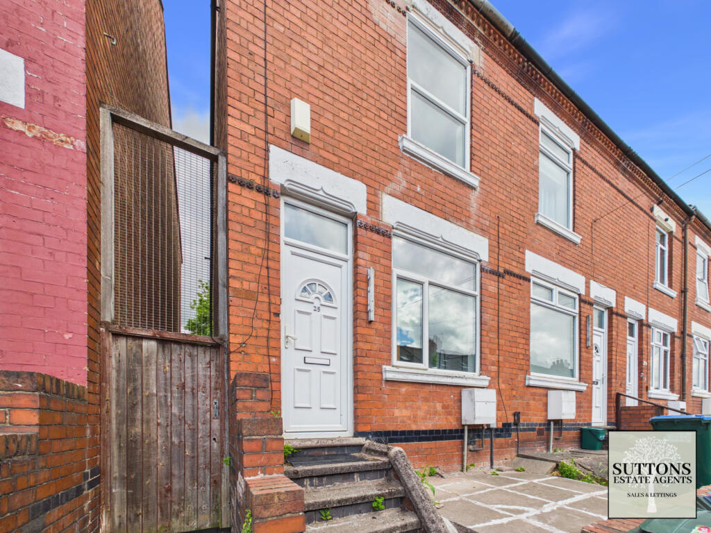 Main image of property: Terry Road, Lower Stoke, Coventry, CV1 2AW