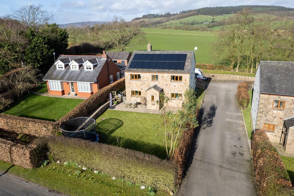 Main image of property: Netherlea Fold, Church Lane, Whitechapel, Lancs, PR3