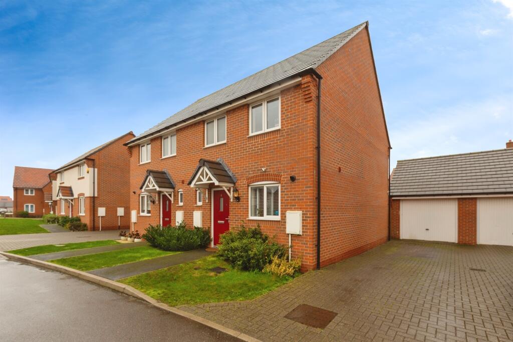 Main image of property: Restharrow Road, Broughton, Aylesbury