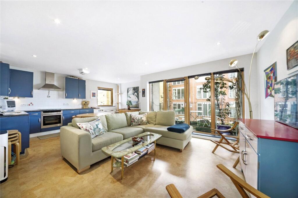Main image of property: Ermine Mews, Laburnum Street, London, E2