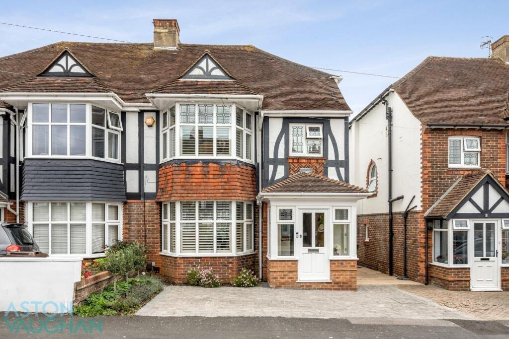 Main image of property: Frant Road, Hove