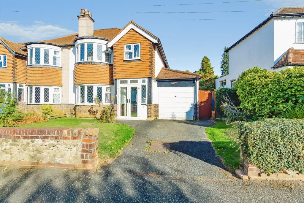 Main image of property: Montague Avenue, South Croydon, CR2