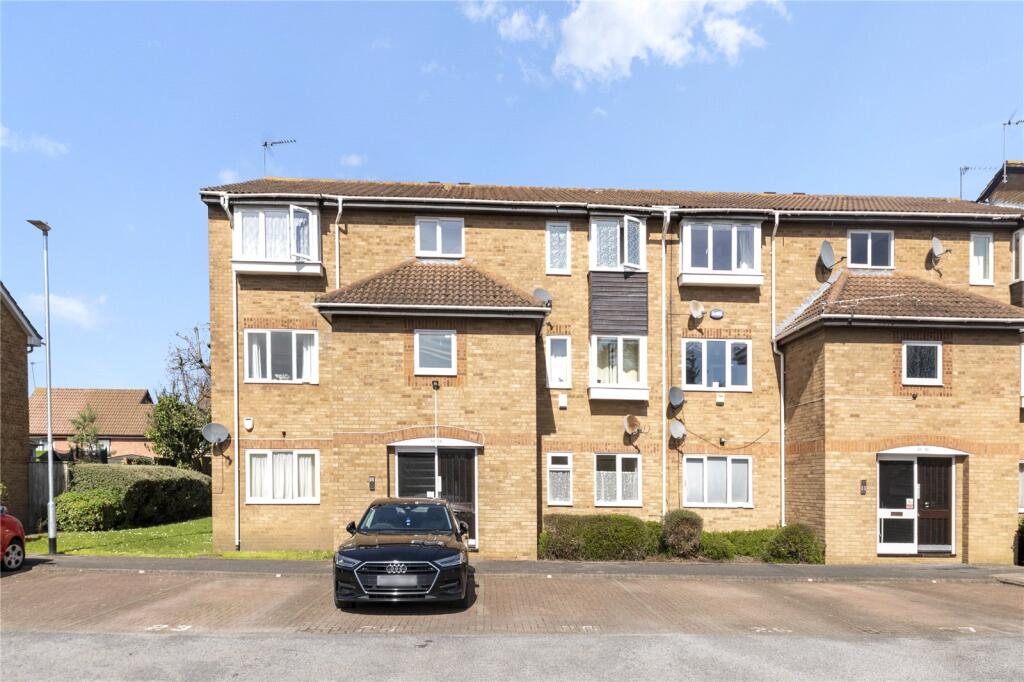 Main image of property: Newcombe Rise, Yiewsley, West Drayton, UB7