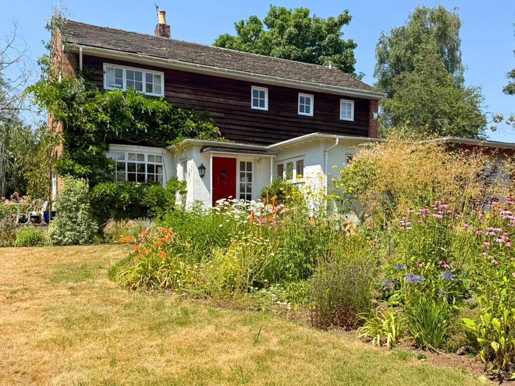 Main image of property: Highfield Close, Monmouth, NP25
