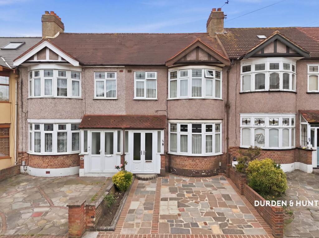Main image of property: Applegarth Drive, Ilford, IG2