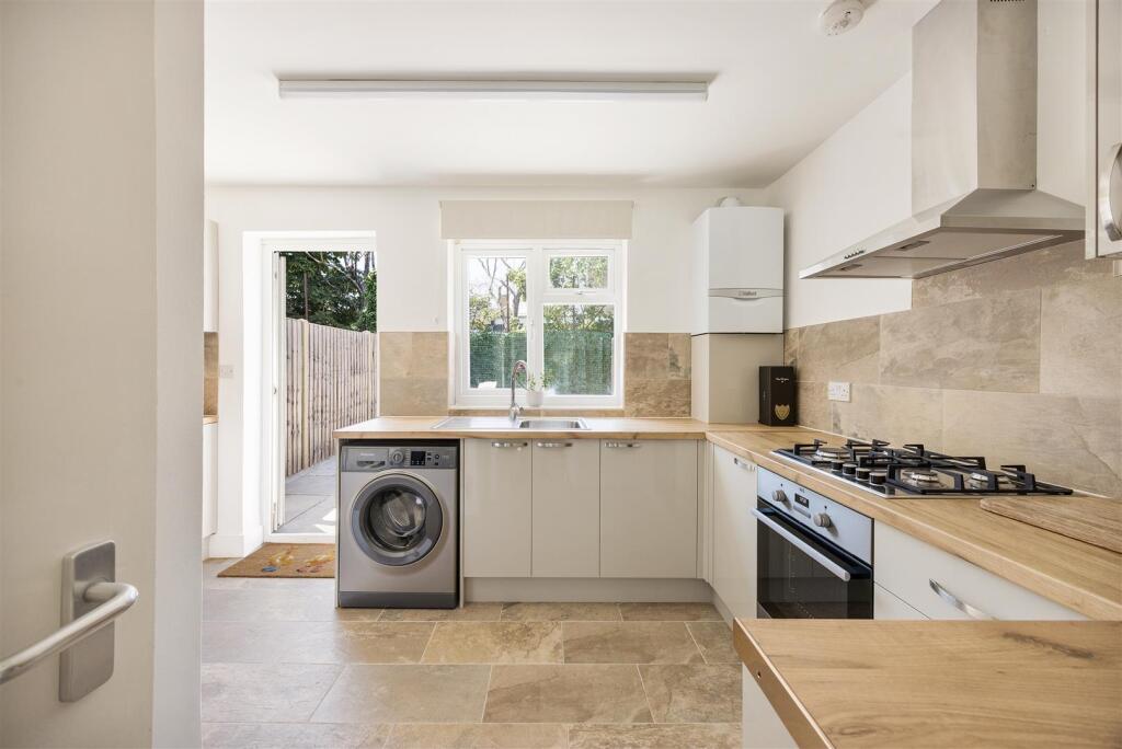 House in London - More