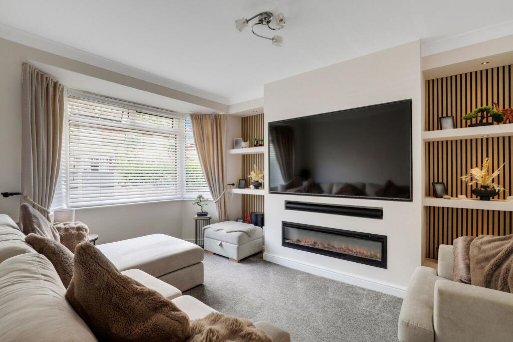 House in Nottingham, Beechdale - View 3