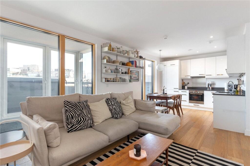 Main image of property: Mint Street, London, E2