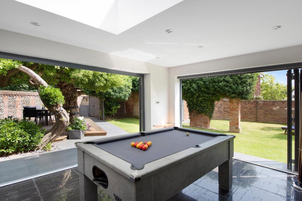 House in Mid Suffolk, Great Finborough - More