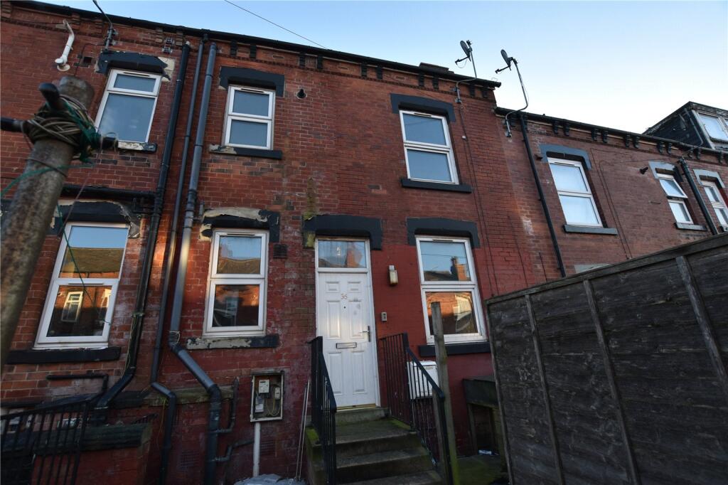 Main image of property: Ashton Mount, Harehills, Leeds