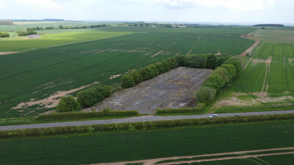 Main image of property: Hardstanding at Kelstern LN11 0RQ