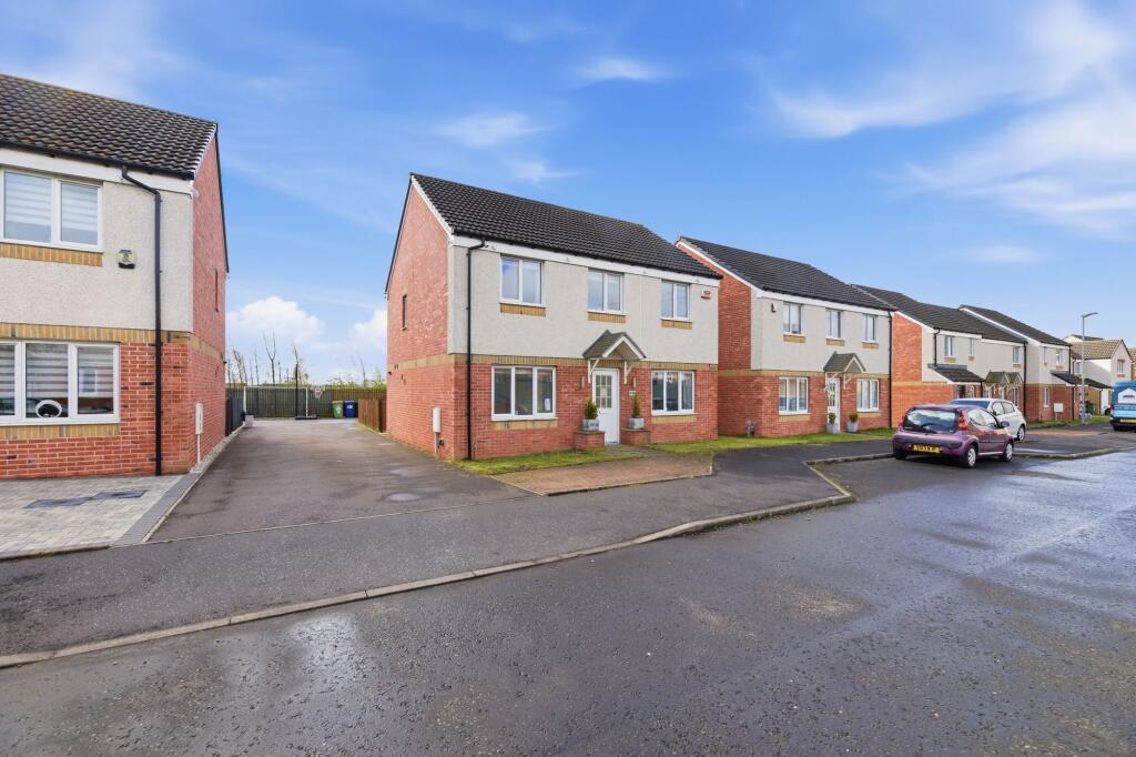 Main image of property: Craigswood Way, Baillieston, G69
