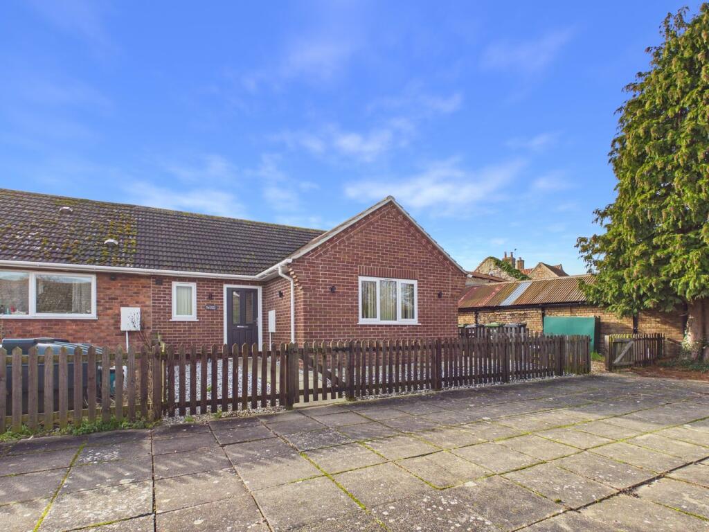 Main image of property: Glebe Close, Northwold, Thetford, IP26