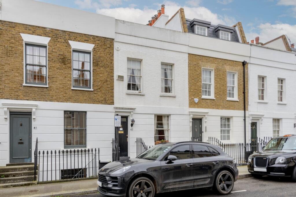 Main image of property: Hasker Street, London