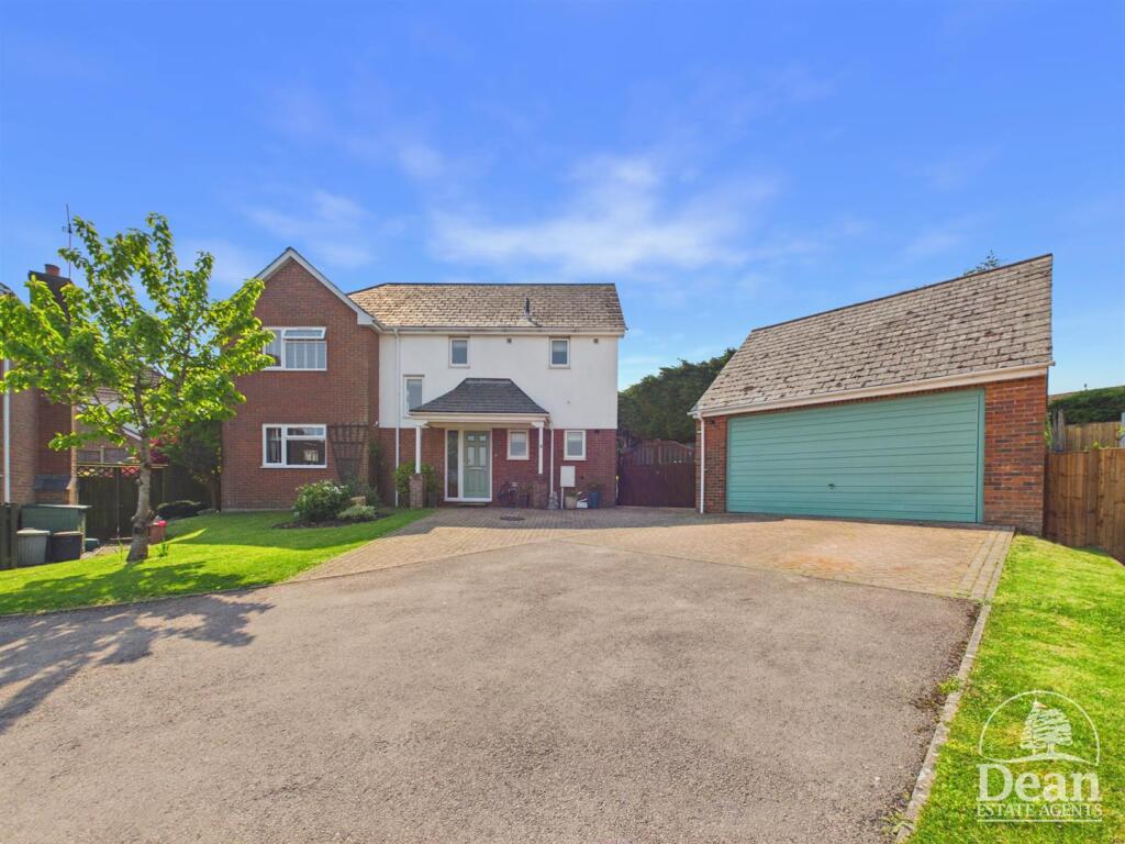 Main image of property: Hillview Rise, Berry Hill, Coleford